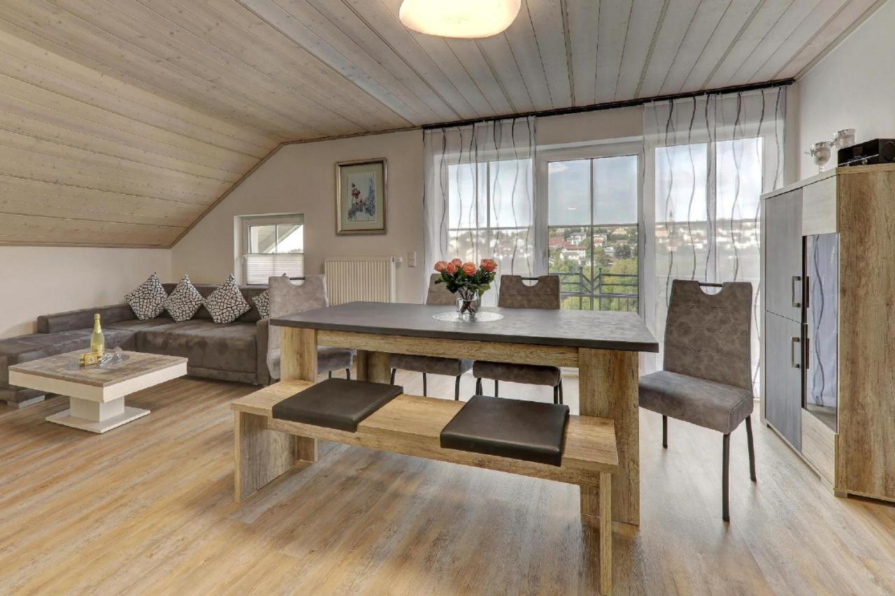 Ferienwohnung Staffelberg Hauzenberg Ngoại thất bức ảnh