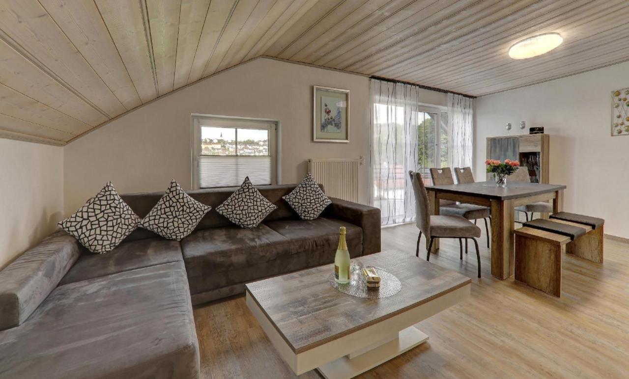 Ferienwohnung Staffelberg Hauzenberg Ngoại thất bức ảnh