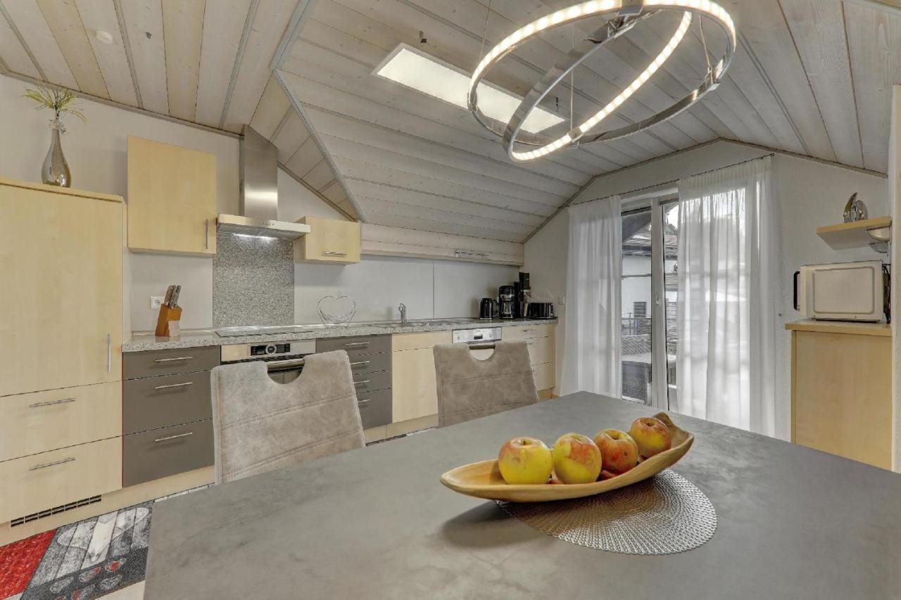 Ferienwohnung Staffelberg Hauzenberg Ngoại thất bức ảnh