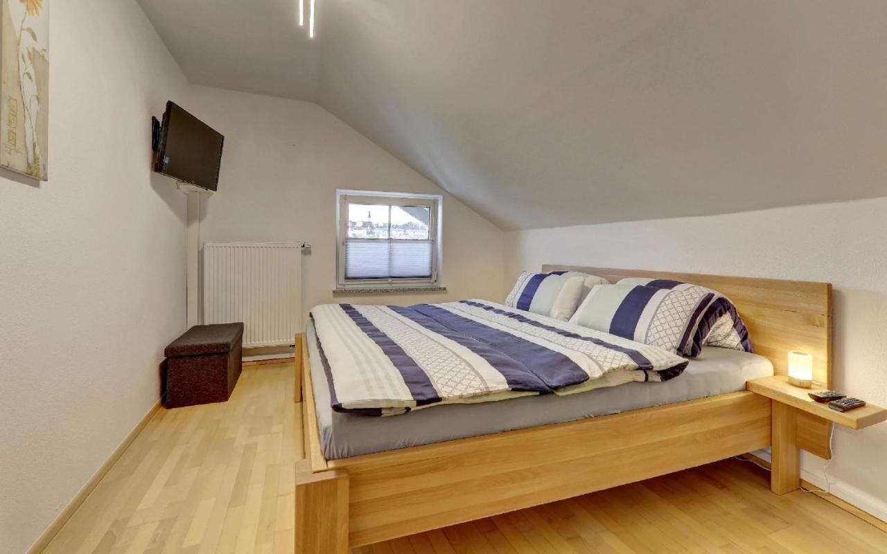 Ferienwohnung Staffelberg Hauzenberg Ngoại thất bức ảnh
